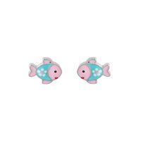 Orecchini Chi Mi Ama Gioielli Bambino Per i più piccoli in Argento 140092 - 140092